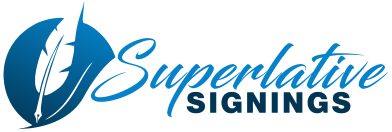 Superlative Signings logo