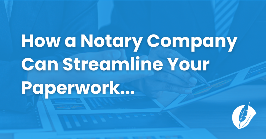 notary