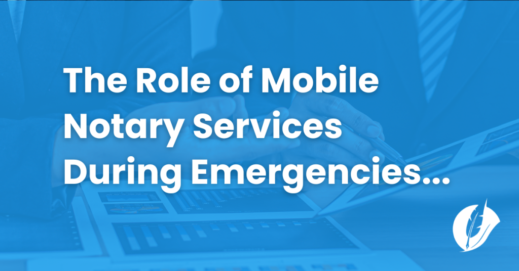 mobile notary