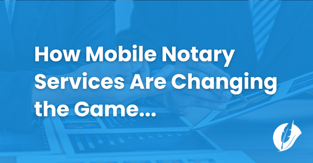 mobile notary