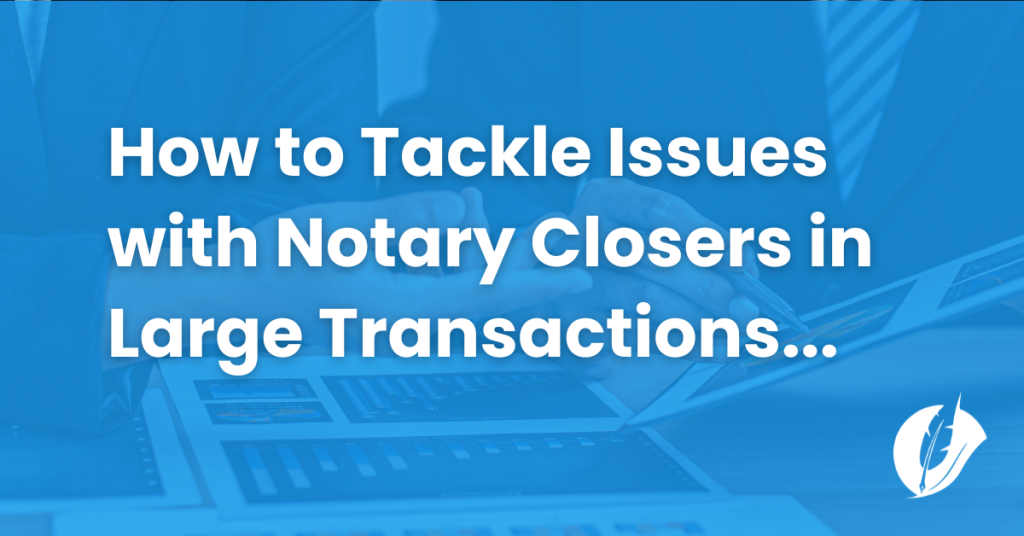 notary closer